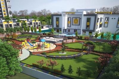 Project Image of 1030.0 - 1518.0 Sq.ft 2 BHK Apartment for buy in Shree Siddheshwar Nagar 2