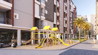 Project Image of 1200.0 - 1650.0 Sq.ft 2 BHK Apartment for buy in Srinidhi Iris