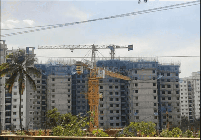 Project Image of 1082 Sq.ft 3 BHK Apartment / Flat for sale in Kambipura for Rs. 6300000