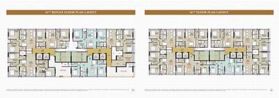 Project Image of 564.0 - 675.0 Sq.ft 2 BHK Apartment for buy in Tru Awestrum Life