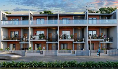 Project Image of 3173.0 - 4786.0 Sq.ft 5 BHK Villa for buy in Sagar Sunrise Bungalows