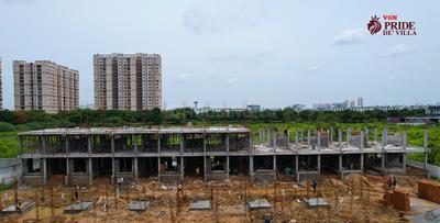 Project Image of 810.74 - 945.18 Sq.ft 3 BHK Apartment for buy in BBCL Eshana
