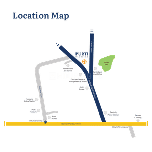 Project Image of 1337 Sq.ft 3 BHK Apartment / Flat for sale in Maheshtala for Rs. 5000000