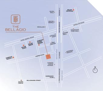 Project Image of 3071.7 - 7287.71 Sq.ft 4 BHK Apartment for buy in Sankalp The Bellagio