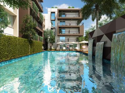 Project Image of 1430.0 - 1730.0 Sq.ft 3 BHK Apartment for buy in Binary Etania