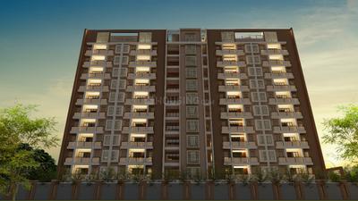 Project Image of 1236.0 - 1787.0 Sq.ft 3 BHK Apartment for buy in JB Polaris