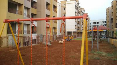Project Image of 370.0 - 540.0 Sq.ft 1 BHK Apartment for buy in Triaxis Rose Garden