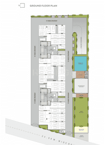 Project Image of 1650.0 - 3375.0 Sq.ft 4 BHK Apartment for buy in Shaligram West