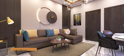 Project Image of 531.0 - 1133.0 Sq.ft 1 BHK Apartment for buy in Eden Willow Estate