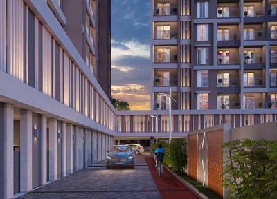 Project Image of 1356.0 - 1927.0 Sq.ft 2 BHK Apartment for buy in Saswat Riverside