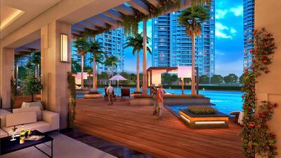 Project Image of 732.81 - 1070.26 Sq.ft 2 BHK Apartment for buy in Embassy Indiabulls Park 2