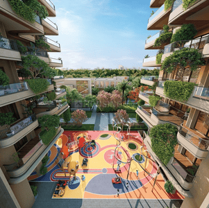 Project Image of 2282.0 - 3744.0 Sq.ft 4 BHK Apartment for buy in Clove County