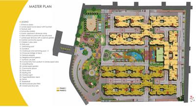 Project Image of 746.0 - 1038.0 Sq.ft 2 BHK Apartment for buy in Sattva Anugraha