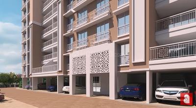Project Image of 563.92 - 1013.42 Sq.ft 1 BHK Apartment for buy in Ashiana Amodh Phase I