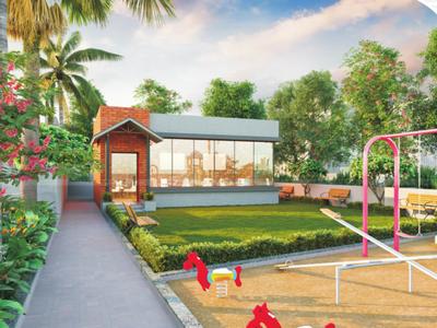 Shree Chehar Residency Children's play area 2