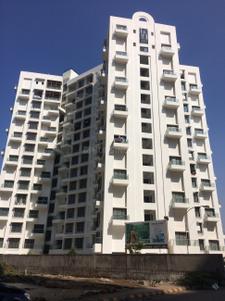 M Baria Bldg No 3 Rose Elevation 2