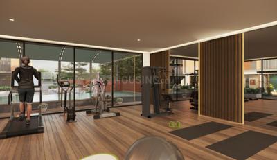 Project Image of 2151.0 - 2439.0 Sq.ft 3 BHK Apartment for buy in Kameshwar Elite 140