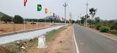 Project Image of 1500 Sq.ft Residential Plot / Land for sale in Anandapuram for Rs. 3674000