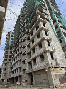 Project Image of 679.31 - 716.66 Sq.ft 2 BHK Apartment for buy in Happy Uptown