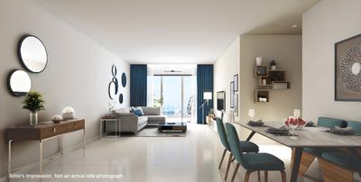 Project Image of 387.29 - 899.22 Sq.ft 1 BHK Apartment for buy in Godrej Tower 7 The Highlands Godrej City