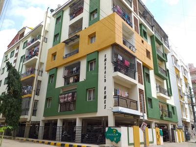 Project Image of 555.0 - 1516.0 Sq.ft 1 BHK Apartment for buy in  Emerald Homes