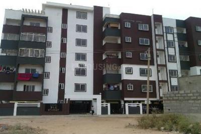 Project Image of 870.0 - 1500.0 Sq.ft 2 BHK Apartment for buy in DS Max Silver Nest