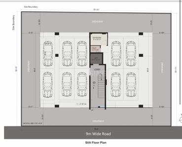 NPSH Nandika Nandika Cluster Plan 1