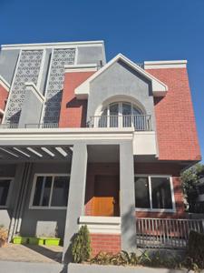 Project Image of 975.1 - 1475.3 Sq.ft 4 BHK Villa for buy in Sai Heritage Aarcon