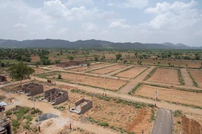 Project Image of 250.0 - 1500.0 Sq.ft Residential Plot Plot for buy in Apeksha City Ajmer Phase II