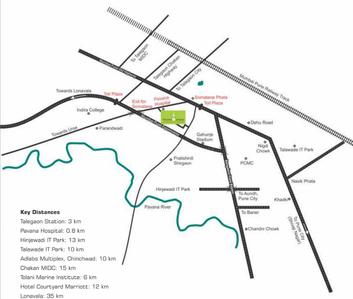 Project Image of 603.0 - 1106.0 Sq.ft 1 BHK Apartment for buy in ArthaRaj Hillock Towers