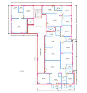 Project Image of 486.1 - 845.94 Sq.ft 2 BHK Apartment for buy in Ms Vardhaman Ventures Orionis Propus