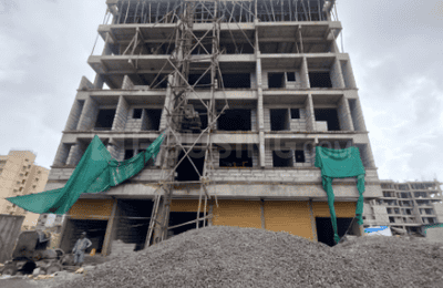 Project Image of 392.02 - 429.48 Sq.ft 1 BHK Apartment for buy in Sambhav Deep Nakshtra