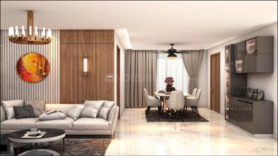 Project Image of 1667.0 - 2480.0 Sq.ft 3 BHK Apartment for buy in Shrinath Kriyansh Hights