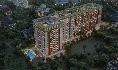 Project Image of 910.95 - 1102.98 Sq.ft 3 BHK Apartment for buy in Aqura Aqura Pride Wing A