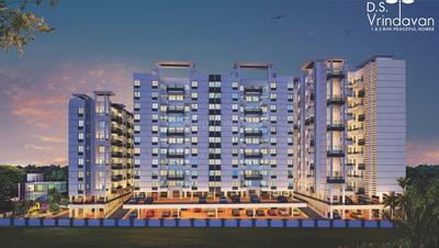 DSP DS Vrindavan Phase II Images for Elevation of DSP DS Vrindavan Phase II 2