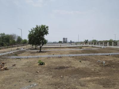 Project Image of 1533.87 - 4560.0 Sq.ft Residential Plot Plot for buy in R Sandesh Highway Radiance 4