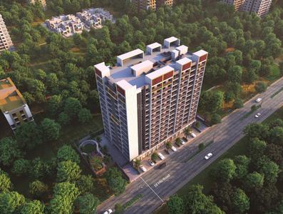 Project Image of 1308 Sq.ft 3 BHK Apartment / Flat for sale in Chikhali for Rs. 6800000
