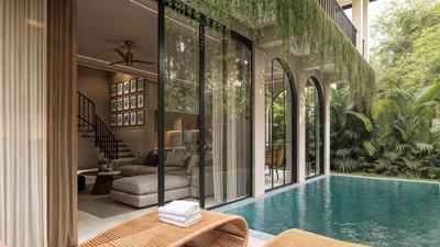 Project Image of 2667.08 - 3064.16 Sq.ft 3 BHK Villa for buy in Villas Tropicale