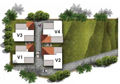 Project Image of 1713.0 - 2126.0 Sq.ft 5 BHK Villa for buy in Raycon Vian Villa