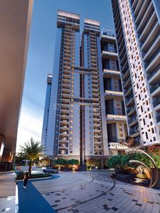 Project Image of 1355.0 - 5470.0 Sq.ft 2 BHK Apartment for buy in High9