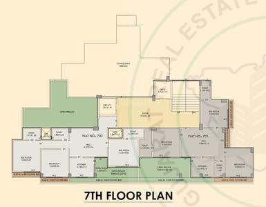 Project Image of 400.31 - 691.58 Sq.ft 1 BHK Apartment for buy in Shivanand Shivani Heights