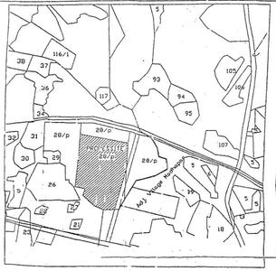 Radhe Radhe Upvan Location Plan 1