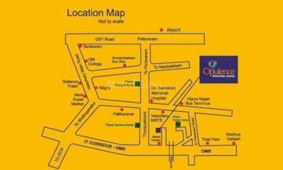 Project Image of 0.0 - 4525.0 Sq.ft 4 BHK Apartment for buy in Plaza Opulence Apartment