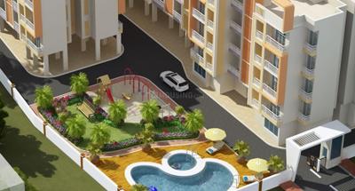 Project Image of 350.0 - 461.0 Sq.ft 1 BHK Apartment for buy in Sunny Vrindavan Phase II