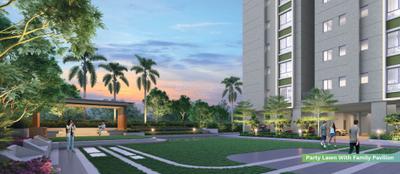 Project Image of 1358.0 - 1584.0 Sq.ft 3 BHK Apartment for buy in BDS Eternia