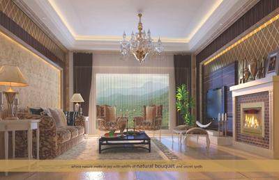 Project Image of 2450.0 - 5300.0 Sq.ft 3 BHK Villa for buy in Janta Sanawar Hills