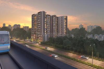 Project Image of 1254.53 - 1327.73 Sq.ft 3 BHK Apartment for buy in Sun Spacelink