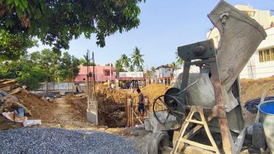 Project Image of 848.0 - 1410.0 Sq.ft 2 BHK Apartment for buy in Eeshani Lotus Park