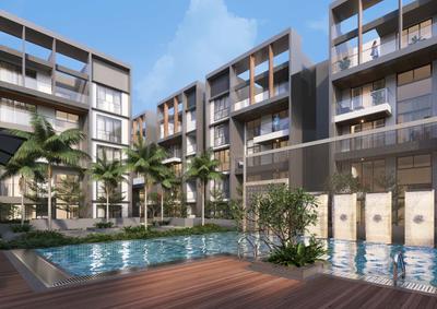 Project Image of 2391 Sq.ft 3 BHK Apartment / Flat for sale in Hennur for Rs. 29000000