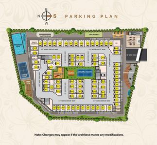 Project Image of 1160.0 - 1695.0 Sq.ft 2 BHK Apartment for buy in Vasavis Gokulam